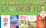 LA VACHE QUI LIT